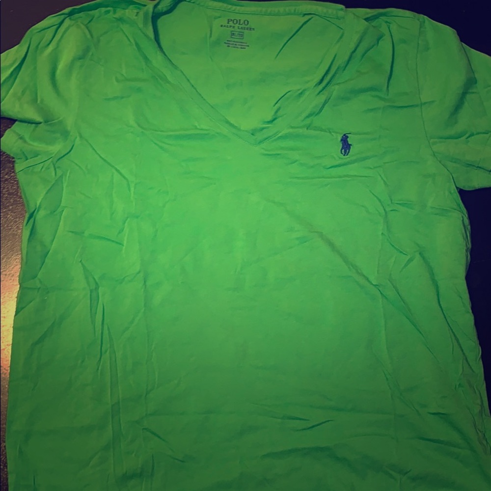 Size XL POLO Ralph Lauren T-Shirt